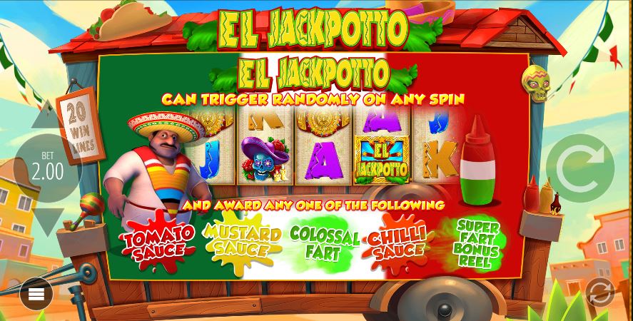 el jackpotto