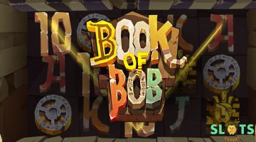 book of bob slots online